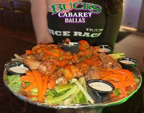 bucks caberet dallas|Dallas Food and Drink Specials 